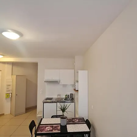 Appartement Temps Suspendu Netflix Wi-fi Parking Included Montfermeil
