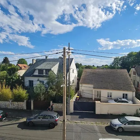 Temps Suspendu Netflix Wi-fi Parking Included Appartement *