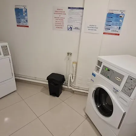 Temps Suspendu Netflix Wi-fi Parking Included Apartamento *